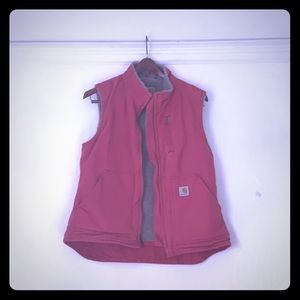 CARHARTT Vest!